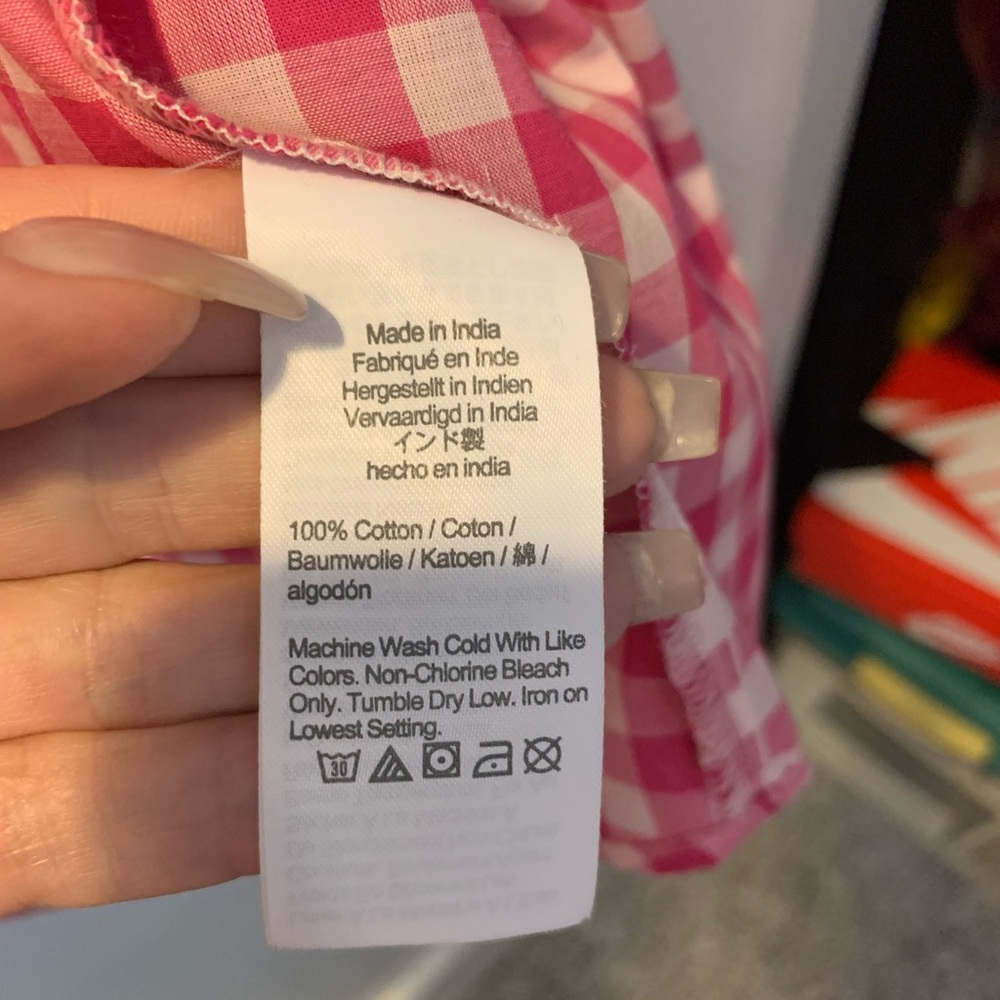 Blouse button up/fitted - Picture 4 of 6